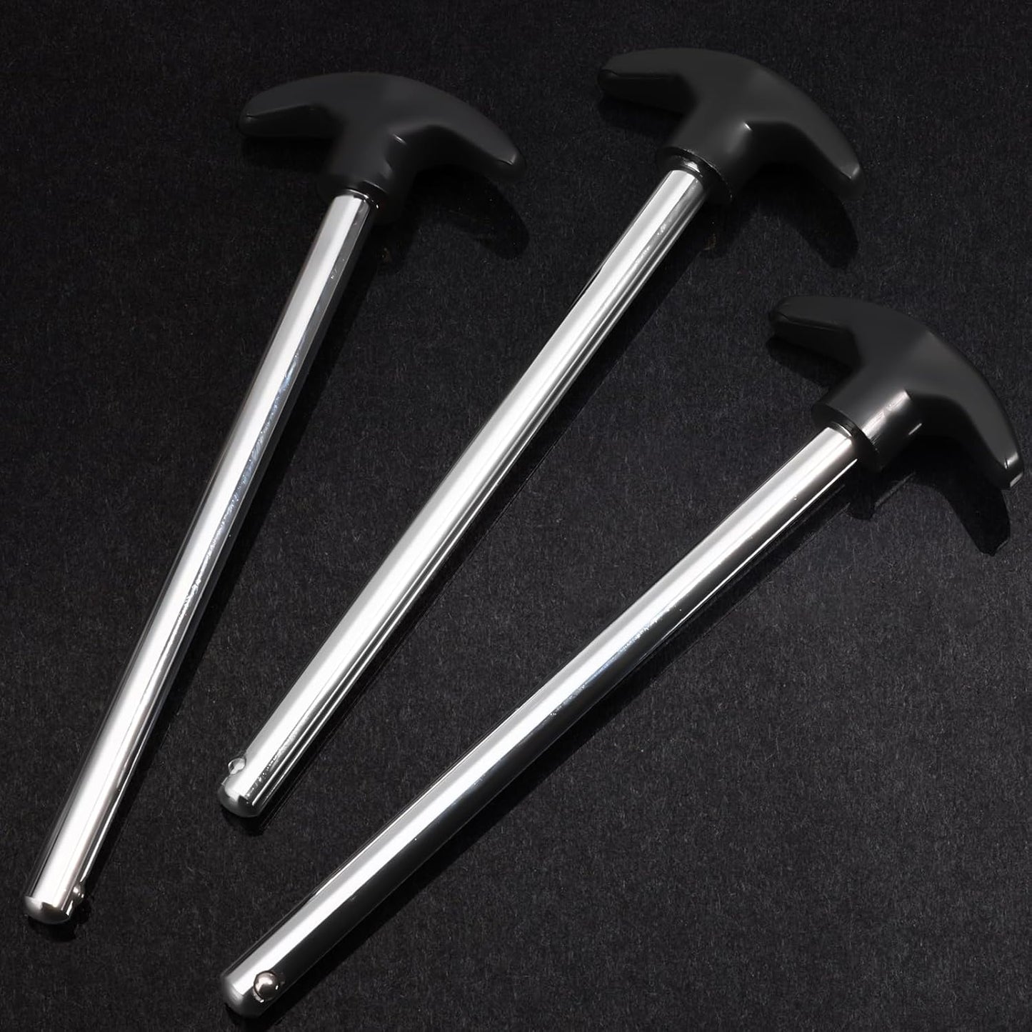 3Pcs Weight Stack Pin, Gym Pins for Weight Stack,Weight Lifting Pins for Univers