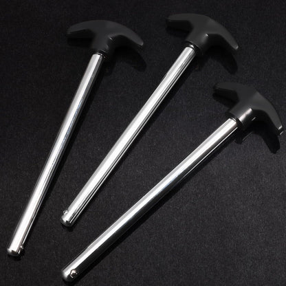 3Pcs Weight Stack Pin, Gym Pins for Weight Stack,Weight Lifting Pins for Univers