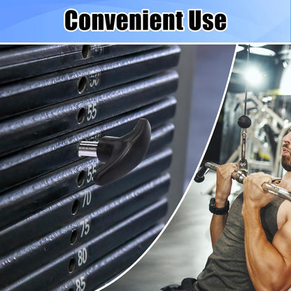 3Pcs Weight Stack Pin, Gym Pins for Weight Stack,Weight Lifting Pins for Univers