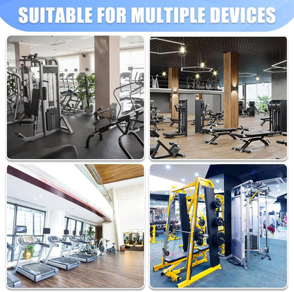 3Pcs Weight Stack Pin, Gym Pins for Weight Stack,Weight Lifting Pins for Univers